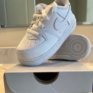 Brand new kids Nike Air Force 1